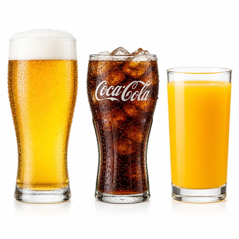 Bebidas
