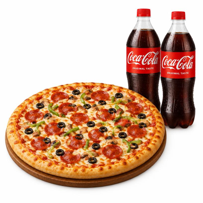 Promoções e Combos <3