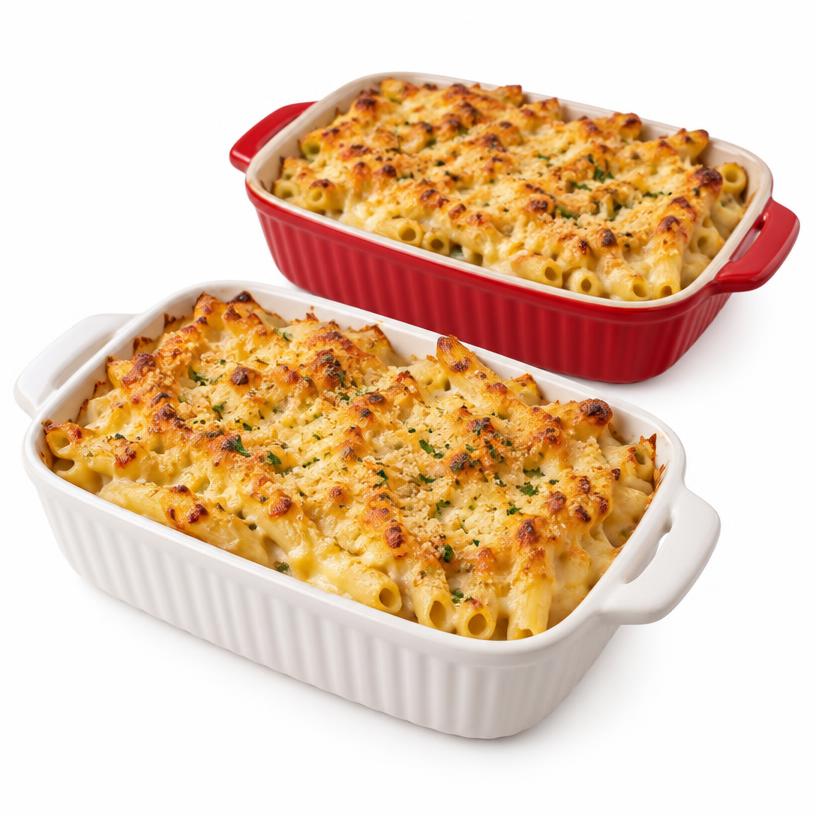 Massas Gratinadas
